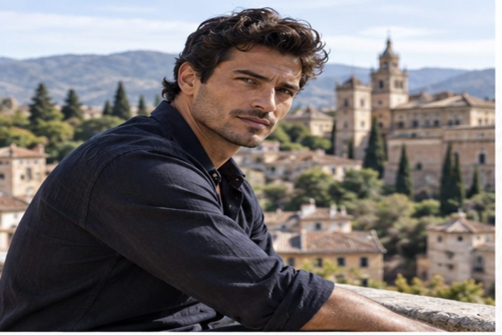 Most Handsome Men in the World? Why Spain Tops So Many Style Conversations — editorial image 1
