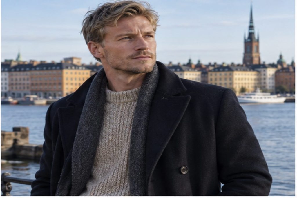Most Handsome Men in the World? Why Spain Tops So Many Style Conversations — editorial image 2