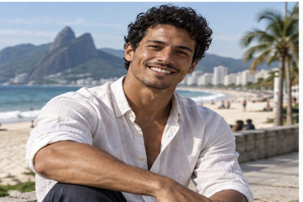 Most Handsome Men in the World? Why Spain Tops So Many Style Conversations — editorial image 4