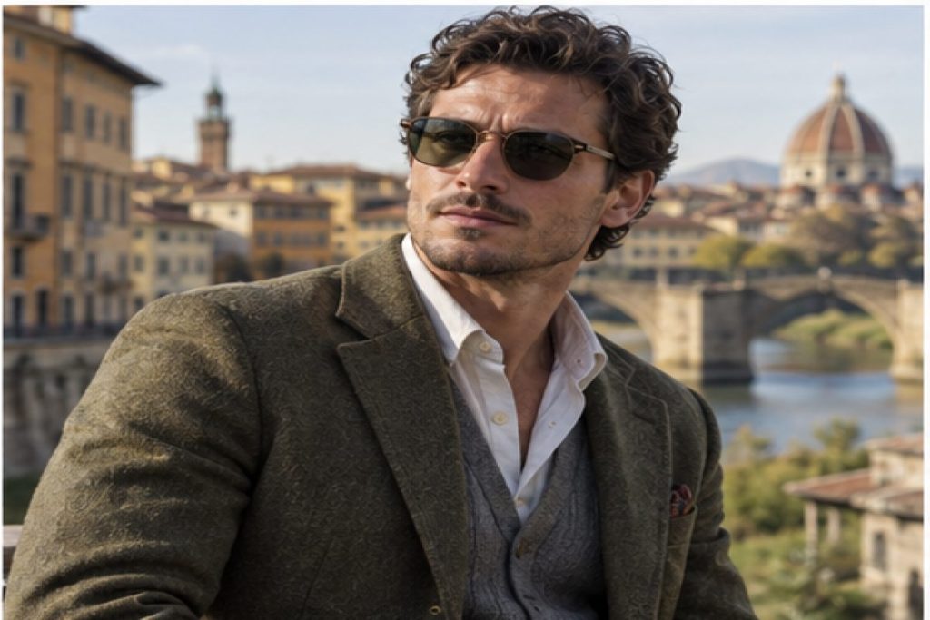 Most Handsome Men in the World? Why Spain Tops So Many Style Conversations — editorial image 5