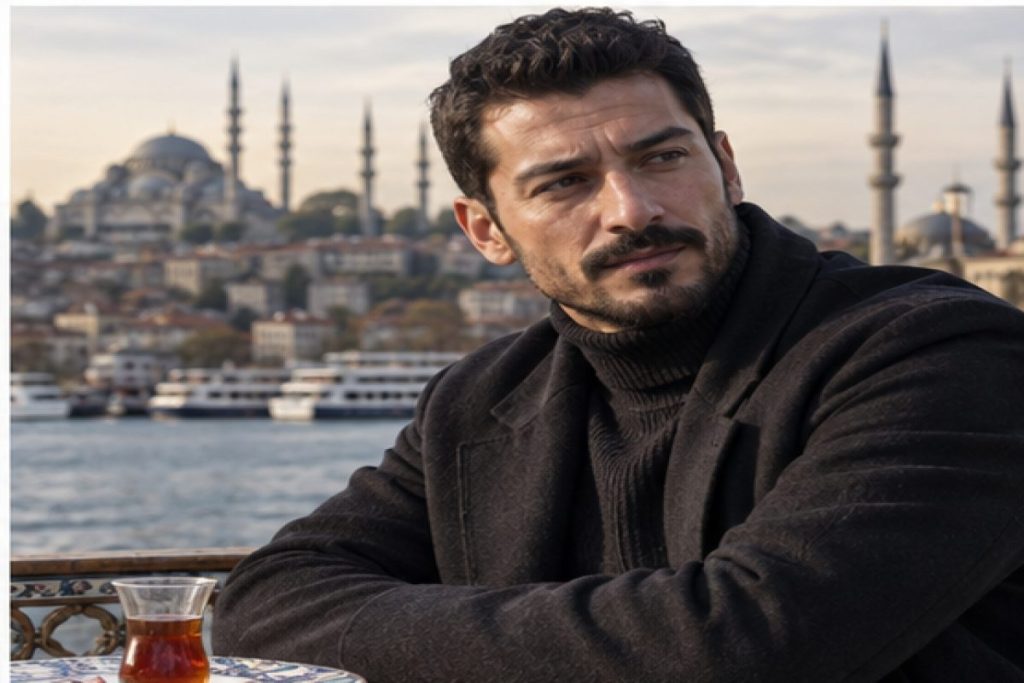 Most Handsome Men in the World? Why Spain Tops So Many Style Conversations — editorial image 6