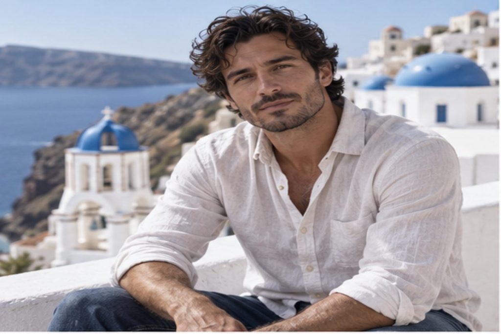 Portuguese Men’s Style: Relaxed Elegance from Lisbon to the Coast — editorial image 1