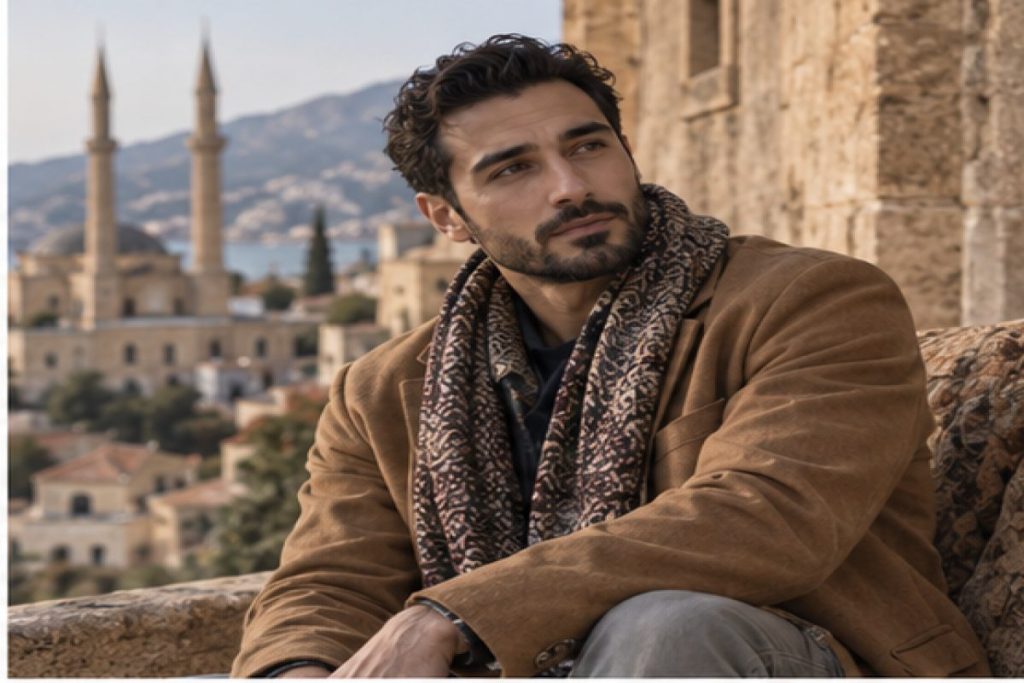 Portuguese Men’s Style: Relaxed Elegance from Lisbon to the Coast — editorial image 3
