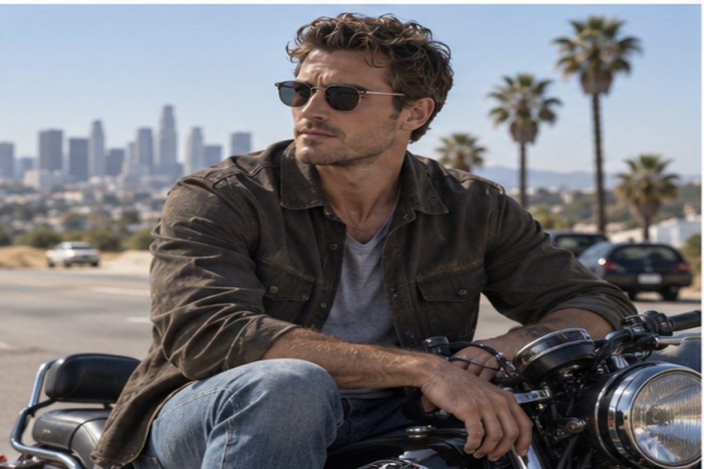 Portuguese Men’s Style: Relaxed Elegance from Lisbon to the Coast — editorial image 4
