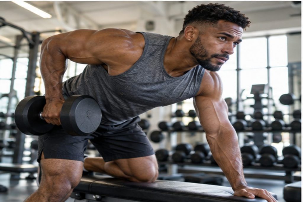 Strong Without Showing Off: A Smarter Week in the Gym — editorial image 4
