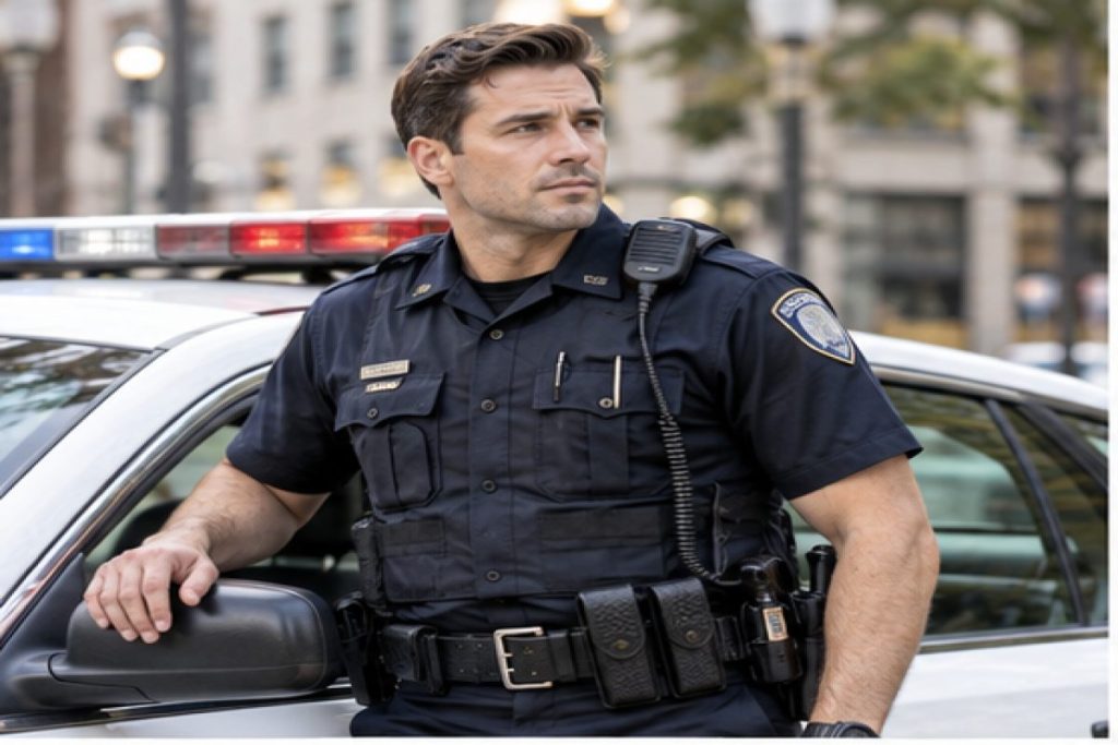 The Pilot’s Presence: What Uniform, Discipline and Responsibility Communicate — editorial image 1